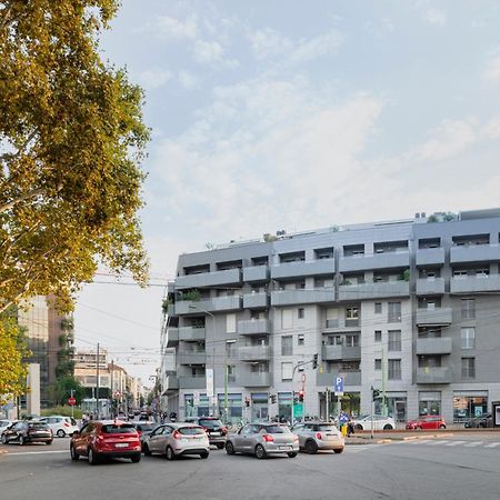 Luxury Apt In Moscova Milán Exterior foto