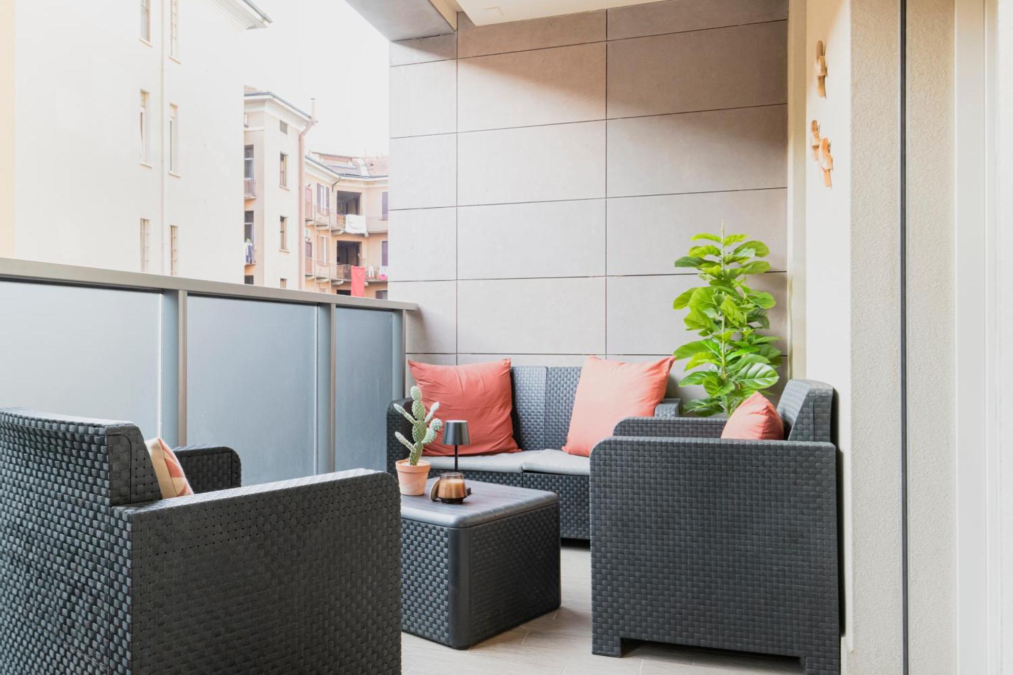 Luxury Apt In Moscova Milán Exterior foto