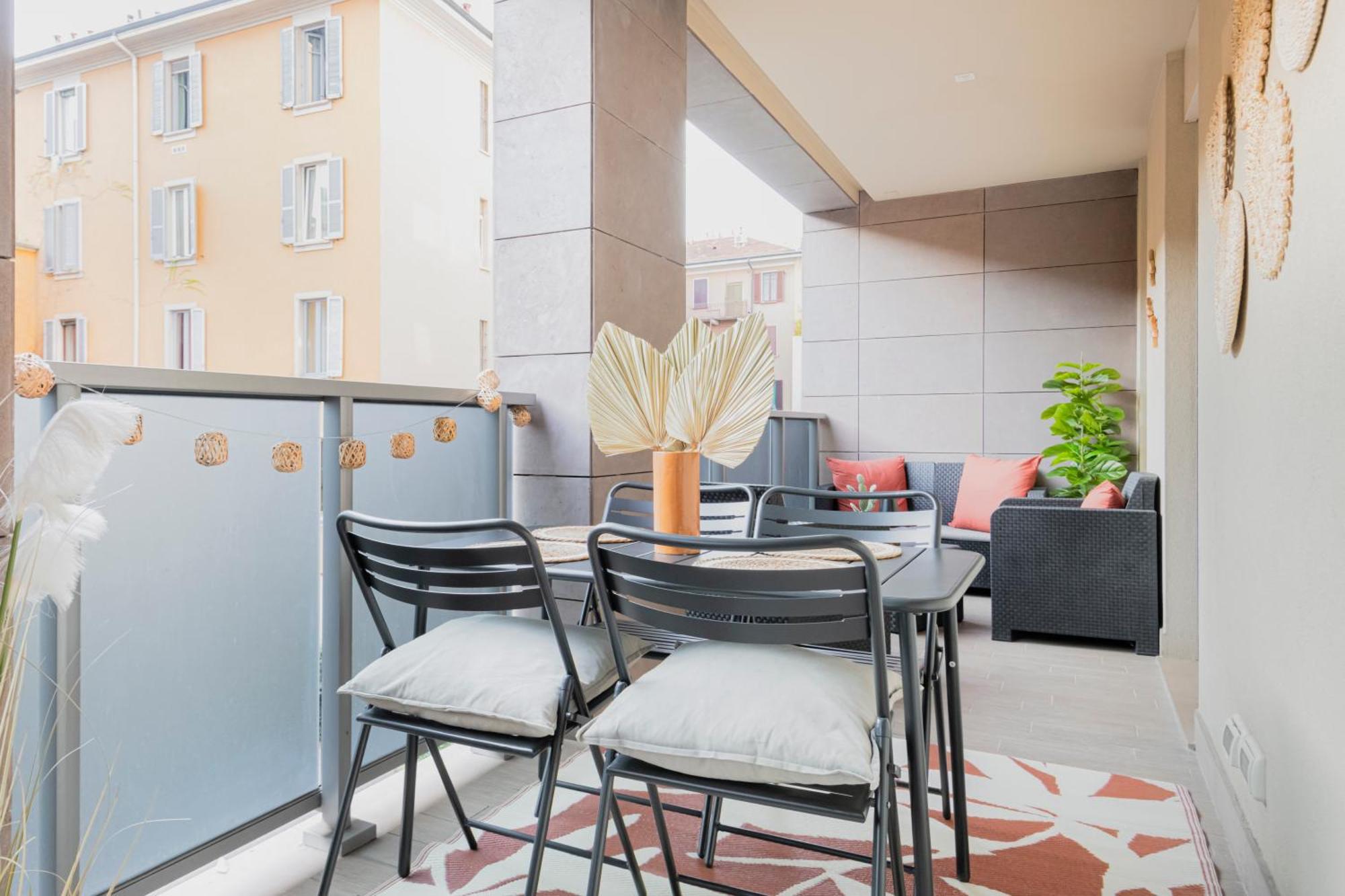 Luxury Apt In Moscova Milán Exterior foto